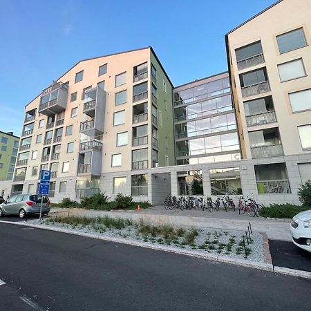 The Seabreeze Apartment Turku Exterior foto