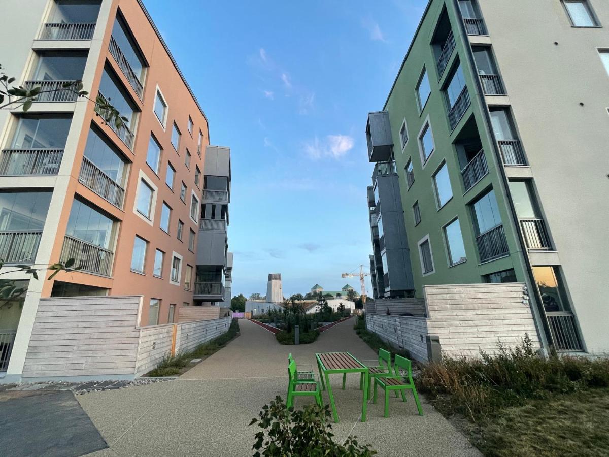 The Seabreeze Apartment Turku Exterior foto
