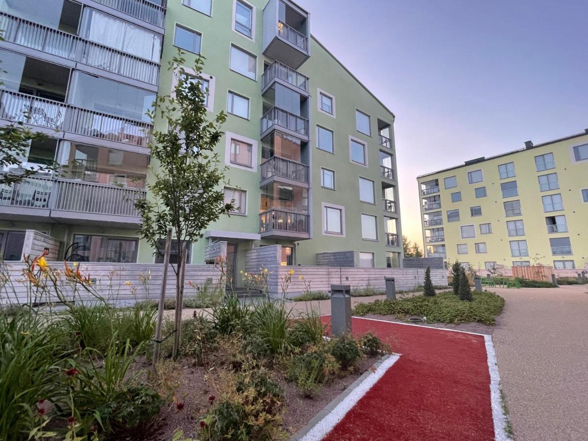 The Seabreeze Apartment Turku Exterior foto
