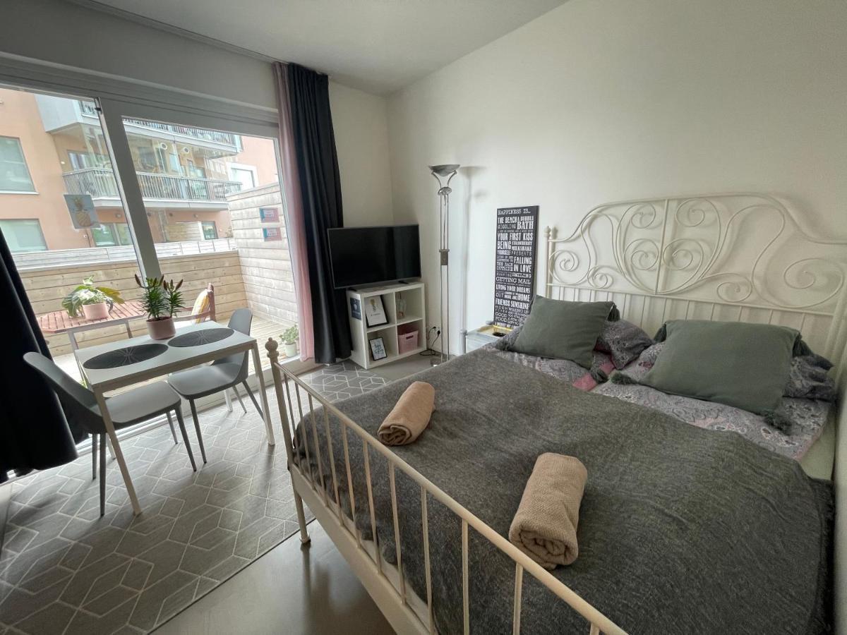 The Seabreeze Apartment Turku Exterior foto